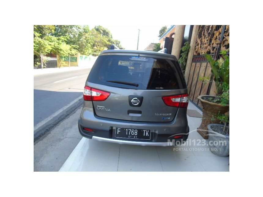 Nissan Grand Livina Manual 2016 - Mobil Bekas - Halaman 9 