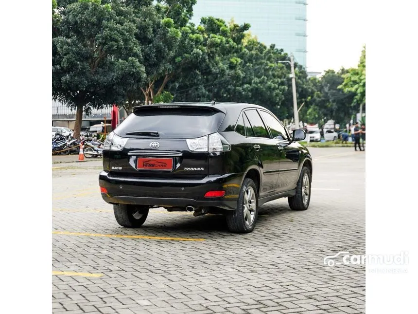 2008 Toyota Harrier 240G SUV