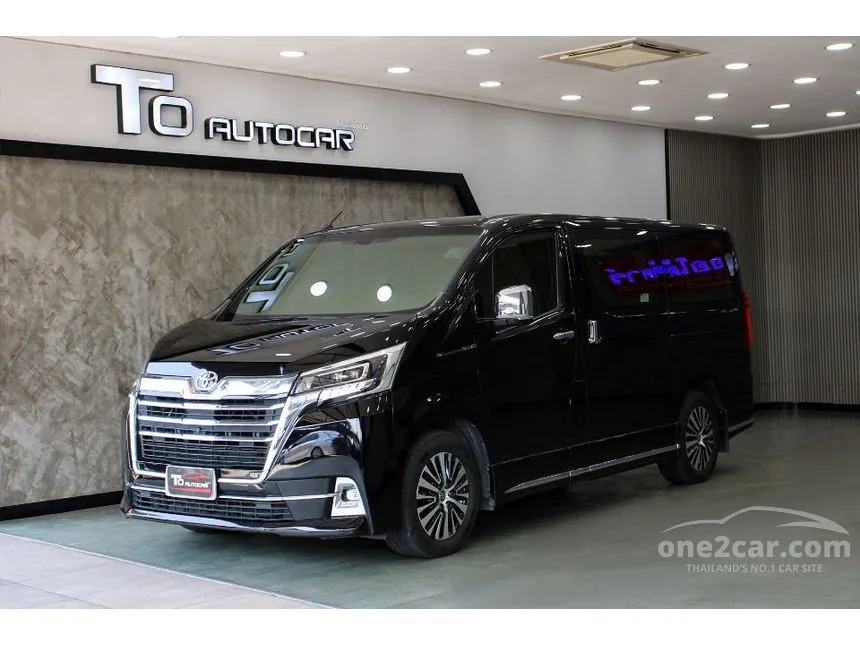 2021 Toyota Majesty Premium Van