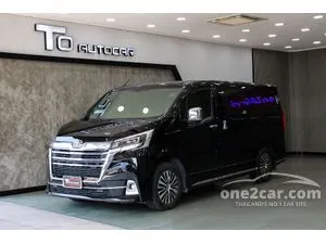 2021 Toyota Majesty 2.8 Premium Van