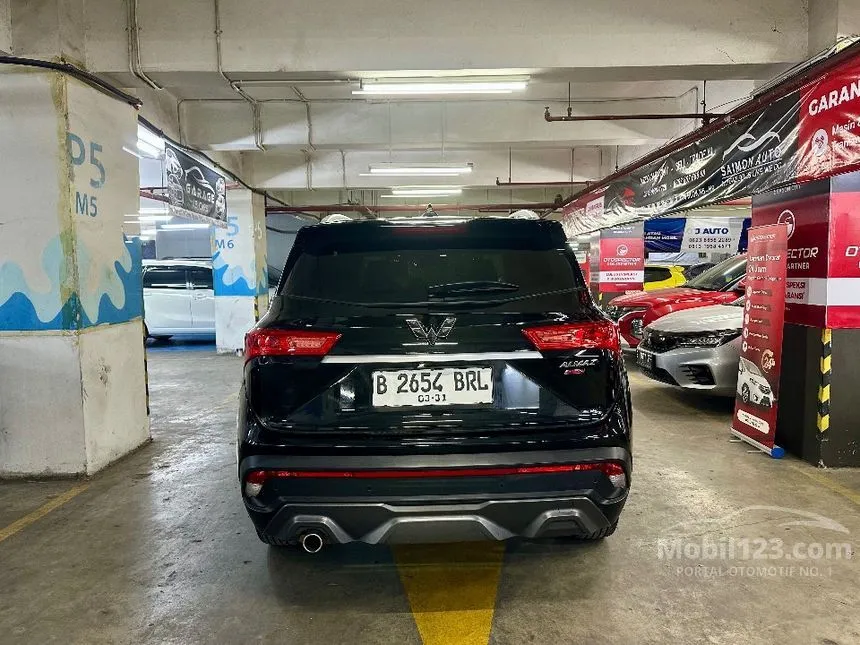 2020 Wuling Almaz Exclusive 7 Seater SUV