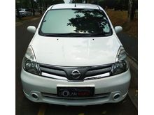 2011 Nissan Grand Livina 1.5 XV AT Istimewa