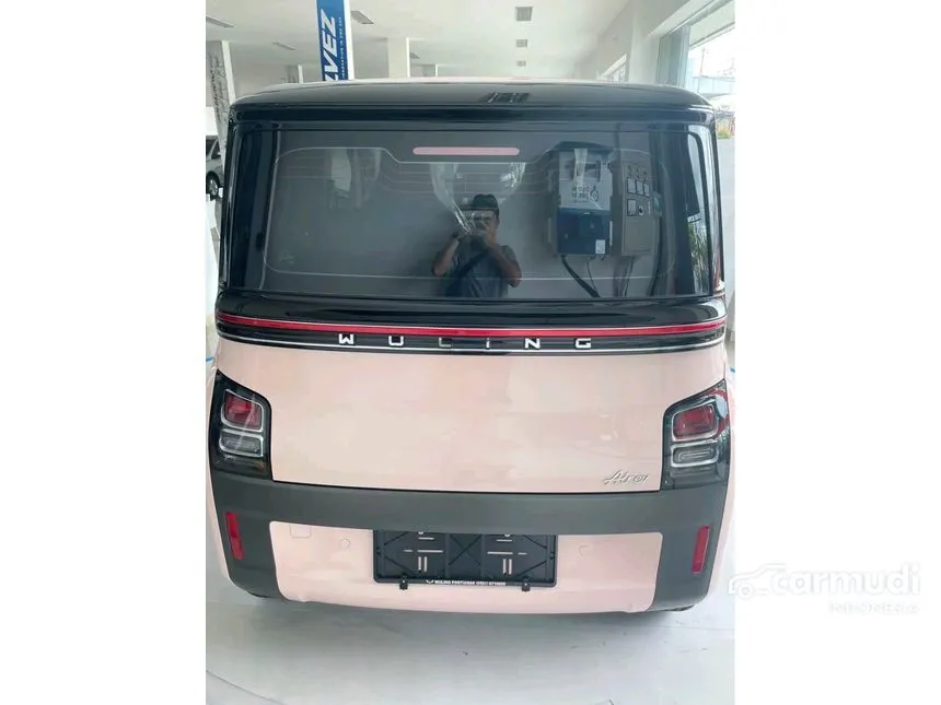 2024 Wuling EV Air ev Lite Standard Range Hatchback