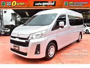 2020 Toyota Commuter 2.8 Van