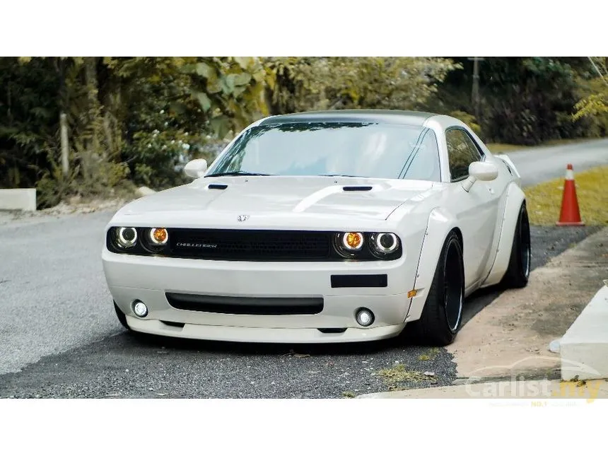 2011 Dodge Challenger Coupe