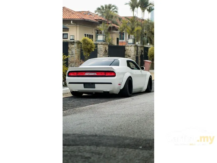 2011 Dodge Challenger Coupe