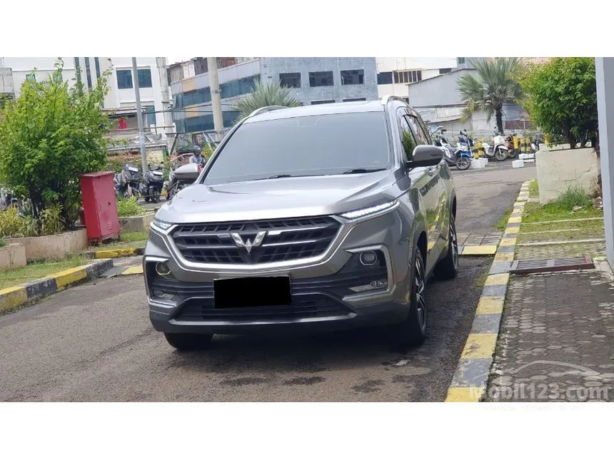 2022 Wuling Almaz Exclusive 7 Seater SUV