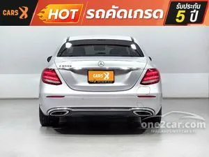 2019 Mercedes-Benz E350 2.0 e Exclusive Sedan