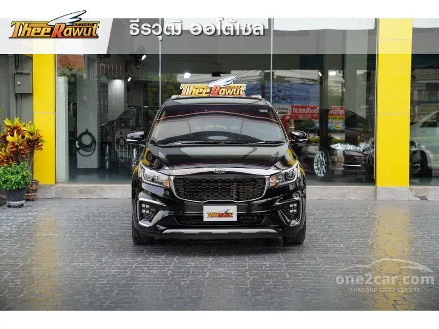 2020 Kia Grand Carnival EX Wagon