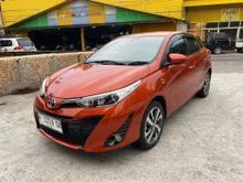 2018 Toyota Yaris 1.5 G Hatchback Plat W yanto mobil bekas bisa tukar tambah sekoto kediri jatim