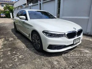2018 BMW 520d 2.0 Sport Sedan
