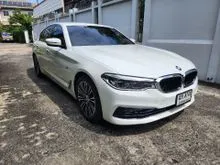 2018 BMW 520d 2.0 G30 (ปี 17-22) Sport Sedan