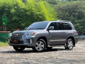 2012 Lexus LX 570 5.7 SUV
