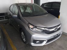 Honda Brio 1,2 Satya E CVT TDP 19JT