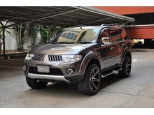 2012 Mitsubishi Pajero Sport 2.5 (ปี 08-15) GT SUV AT