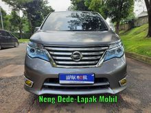 2016 Nissan Serena 2.0 Highway Star MPV
