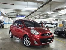 2016 Nissan March 1.2 XS Matic KM 29RB