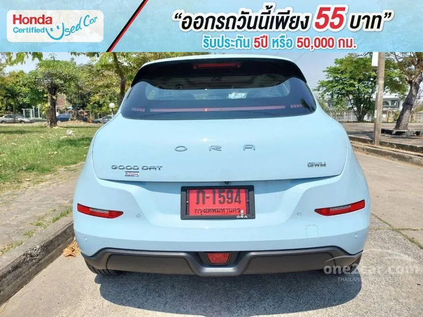 2023 ORA Good Cat 400 Pro Hatchback