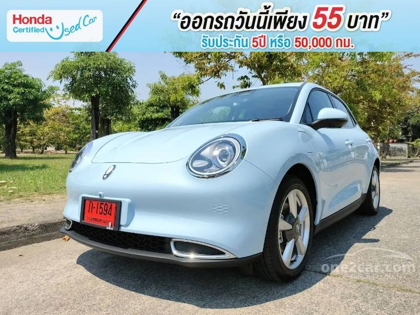 2023 ORA Good Cat 400 Pro Hatchback