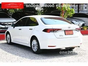 2021 Toyota Corolla Altis 1.6 G Sedan