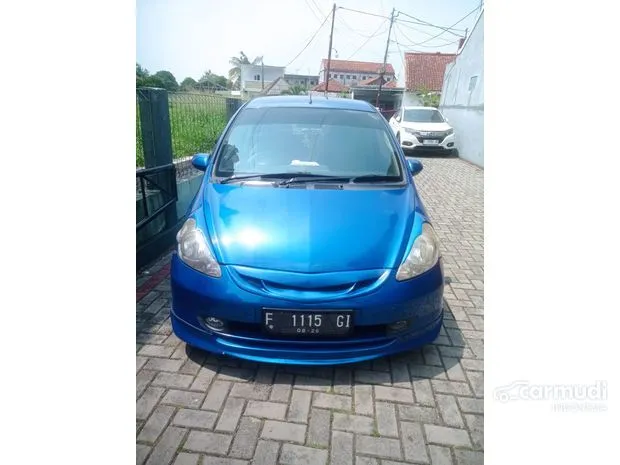 Honda Jazz Bekas Jawa Barat harga dibawah Carmudi