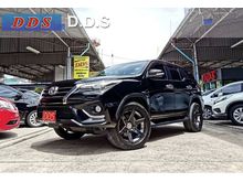 2017 Toyota Fortuner 2.8 (ปี 15-18) TRD Sportivo SUV AT