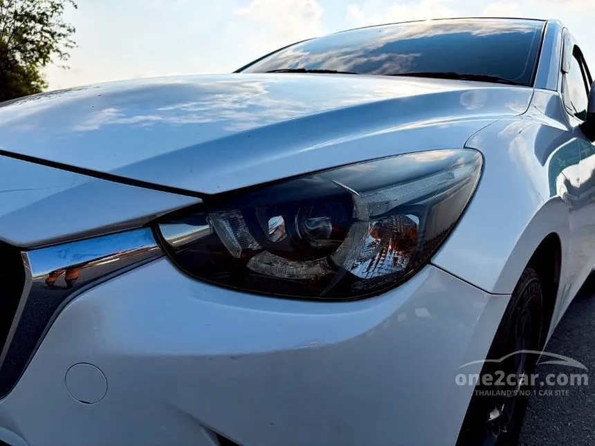2015 Mazda 2 XD Sport High Plus L Hatchback