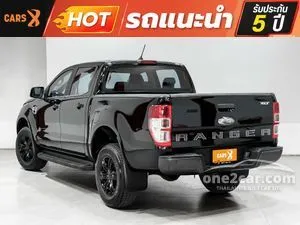 2022 Ford RANGER 2.2 XLT Double Cab Hi-Rider Pickup