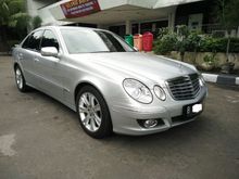 2009 Mercedes-Benz E230 2.5 E230 Sedan