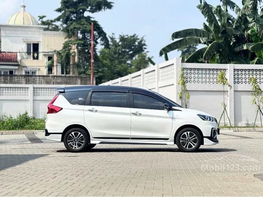 2024 Suzuki Ertiga Hybrid Cruise MPV