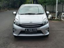 2014 Toyota Agya 1.0 G Hatchback