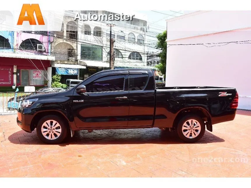 2022 Toyota Hilux Revo Prerunner Entry Pickup