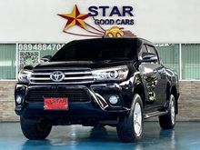 2017 Toyota Hilux Revo 2.4 DOUBLE CAB Prerunner E Plus Pickup-AT