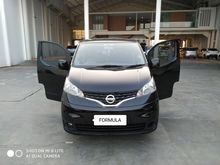 2012 Nissan Evalia 1.5 XV MPV