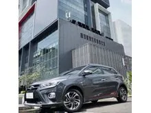 2017 Toyota Yaris 1.5 TRD Sportivo Heykers Hatchback