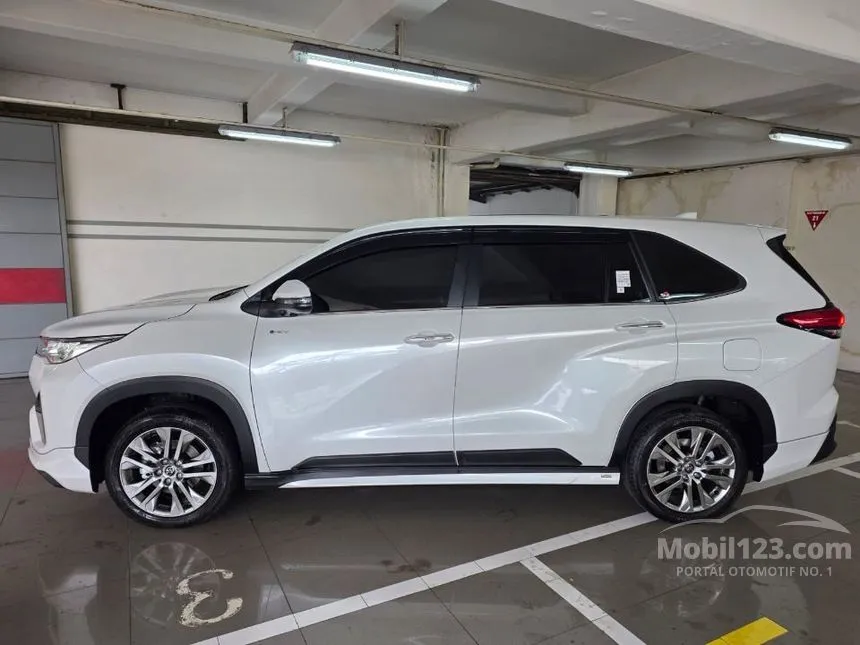 2026 Toyota Kijang Innova Zenix Q HV TSS Modellista (Premium Color) MPV