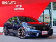 2018 Honda Civic 1.8 FC (ปี 16-20) EL i-VTEC Sedan AT