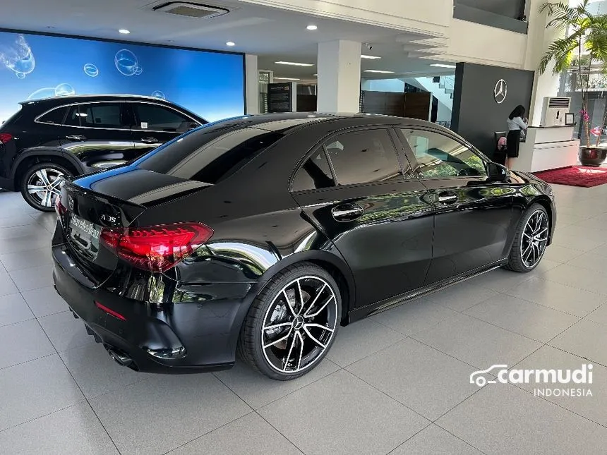 2024 Mercedes-Benz AMG A35 4MATIC Sedan