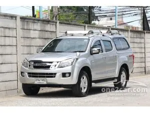 2013 Isuzu D-MAX 3.0 Vcross Z Prestige Cab-4 Pickup