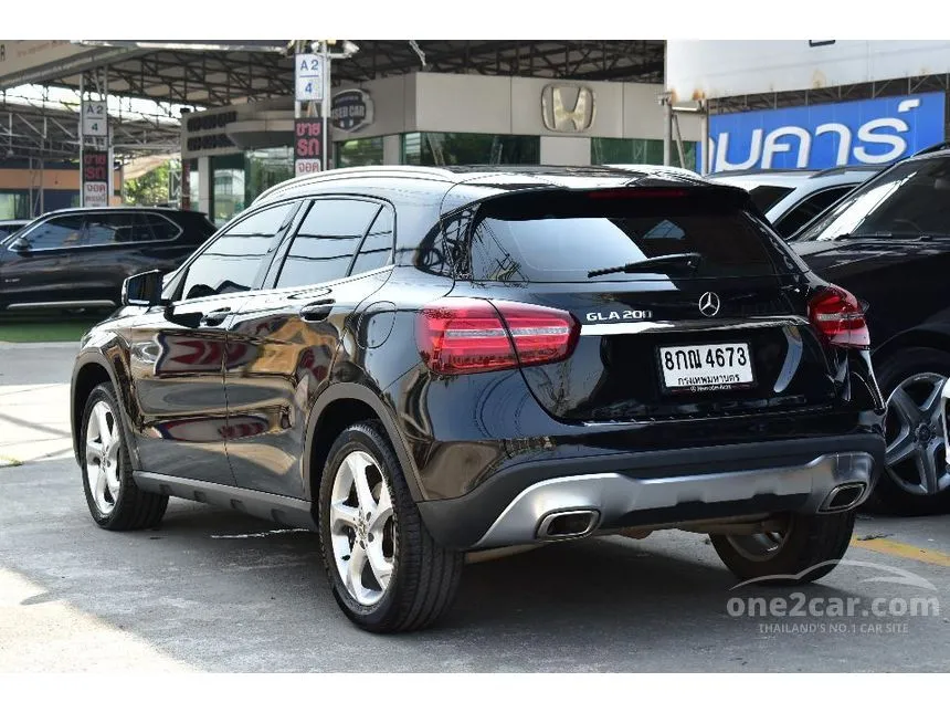 2019 Mercedes-Benz GLA200 Urban SUV