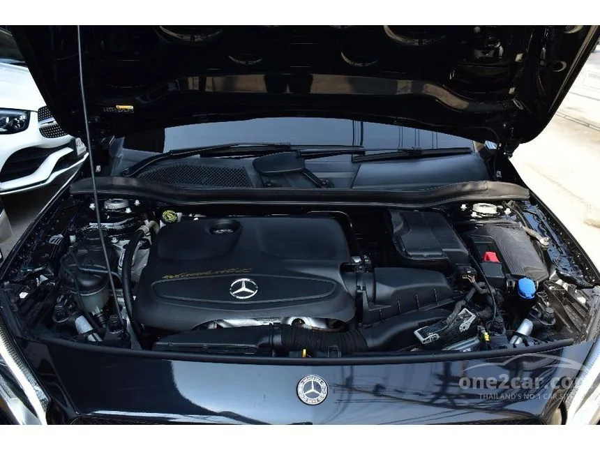 2019 Mercedes-Benz GLA200 Urban SUV