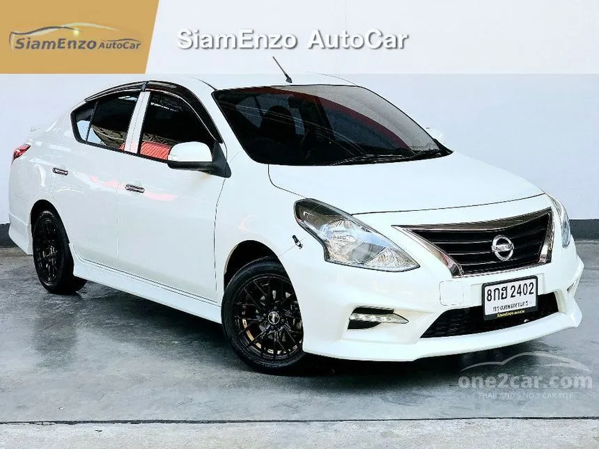 2019 Nissan Almera E SPORTECH Sedan