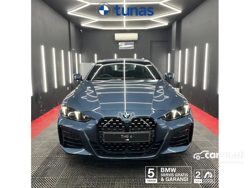 2024 BMW 430i M Sport Pro Coupe