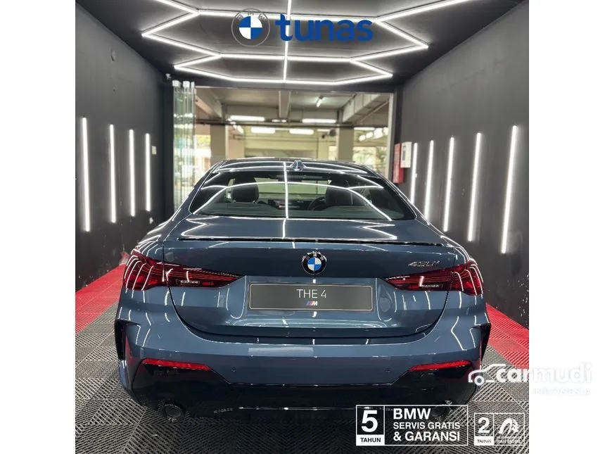 2024 BMW 430i M Sport Pro Coupe