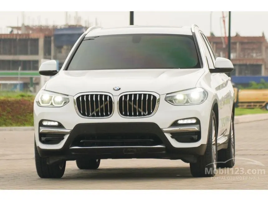 2018 BMW X3 xDrive20i Luxury SUV