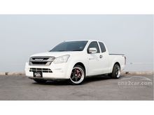 2016 Isuzu D-Max 1.9 SPACE CAB (ปี 11-17) S Pickup MT