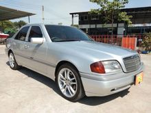 1996 Mercedes-Benz C180 1.8 W202 (ปี 93-00) Elegance Sedan