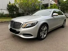 2015 Mercedes-Benz S400 L 3.0 Exclusive Sedan