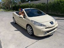 2008 Peugeot 207 1.6 (ปี 06-13) Convertible AT