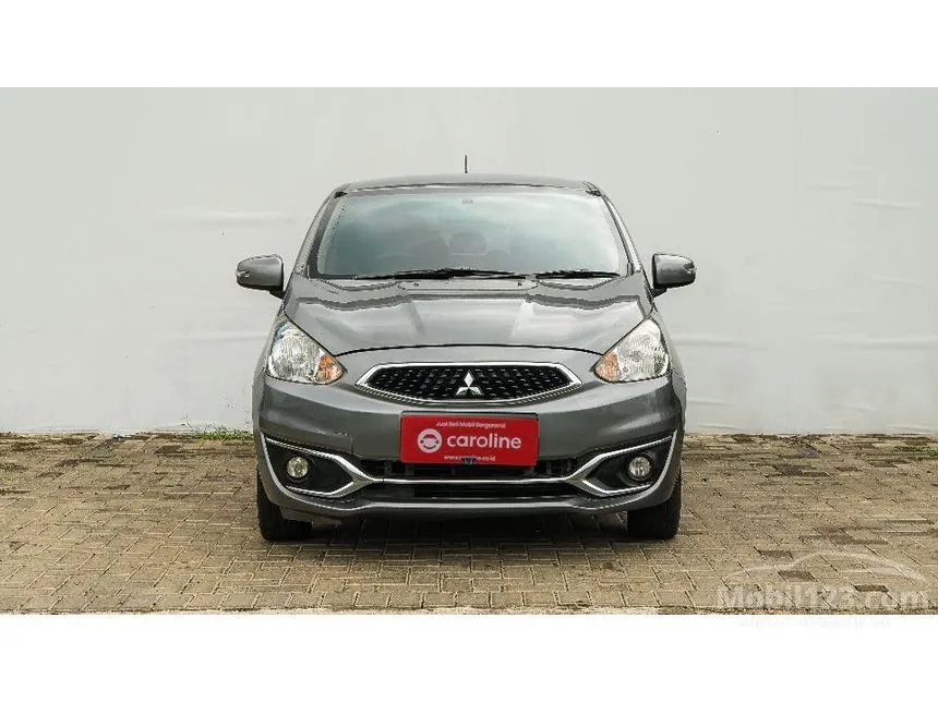 2016 Mitsubishi Mirage EXCEED Hatchback